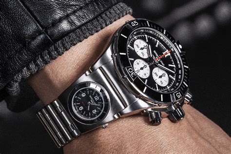 breitling utc watch|breitling super chronomat.